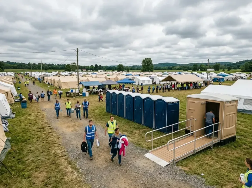 disaster-relief-camp-restrooms-010 — frequently asked questions, Dumpster & Portable Bathrooms Rental in Newtown, PA